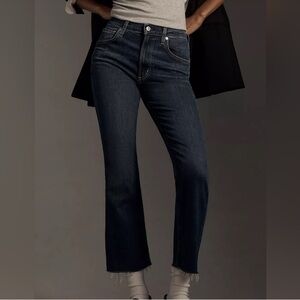 Citizens of Humanity Vidia Crop Ankle Jeans